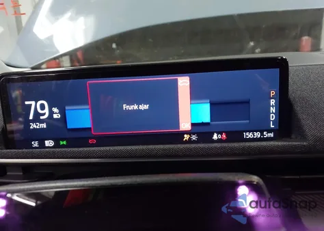 2024 Ford Mustang Mach-E Premium from USA, damaged, VIN 3FMTK3R78RMA40289